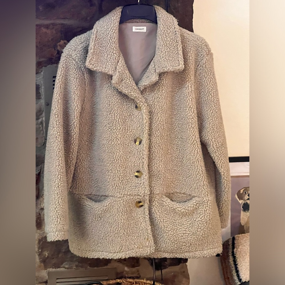 Fleece Coat